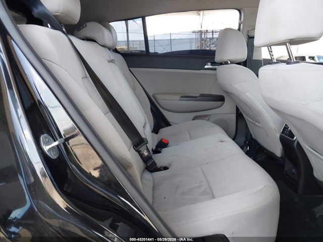 Kia Sportage Lx