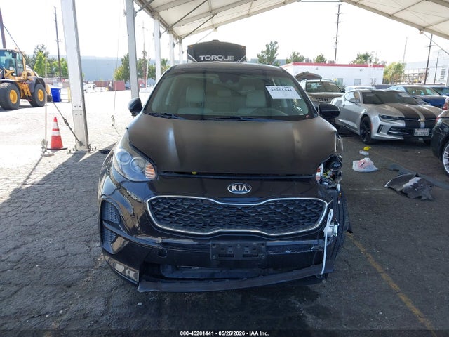 Kia Sportage Lx