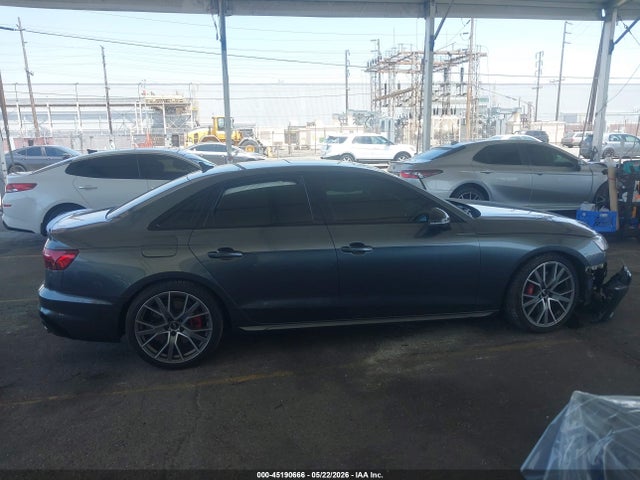 Audi S4 Premium Plus Tfsi Quattro Tiptronic