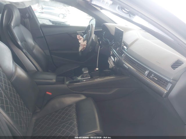 Audi S4 Premium Plus Tfsi Quattro Tiptronic