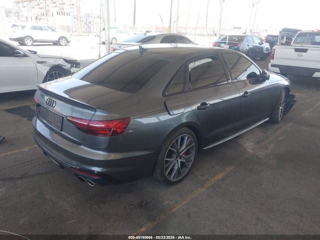 Audi S4 Premium Plus Tfsi Quattro Tiptronic