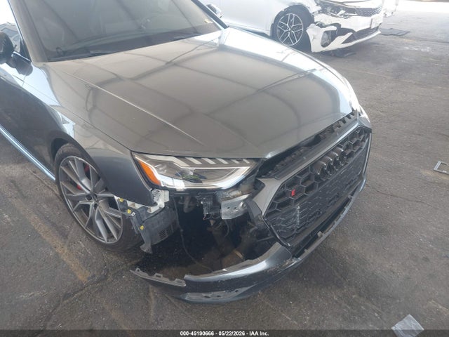Audi S4 Premium Plus Tfsi Quattro Tiptronic