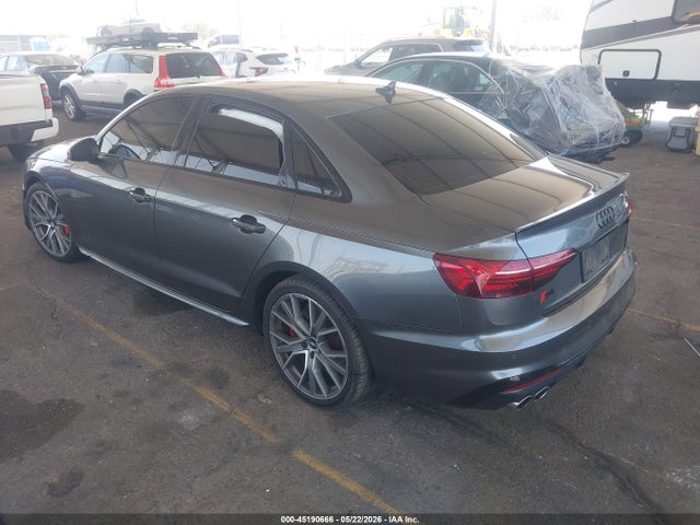 Audi S4 Premium Plus Tfsi Quattro Tiptronic