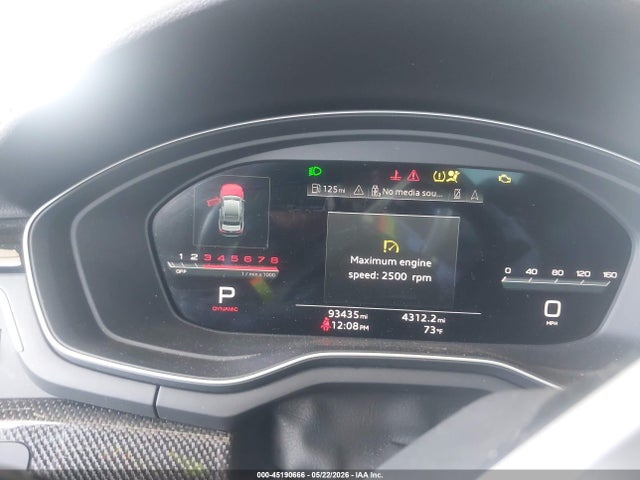 Audi S4 Premium Plus Tfsi Quattro Tiptronic