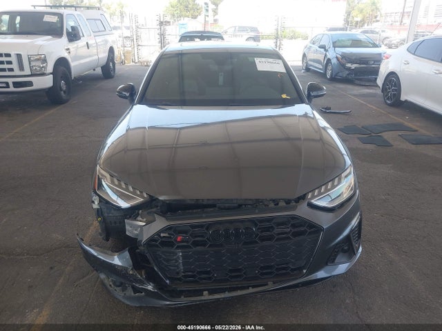 Audi S4 Premium Plus Tfsi Quattro Tiptronic