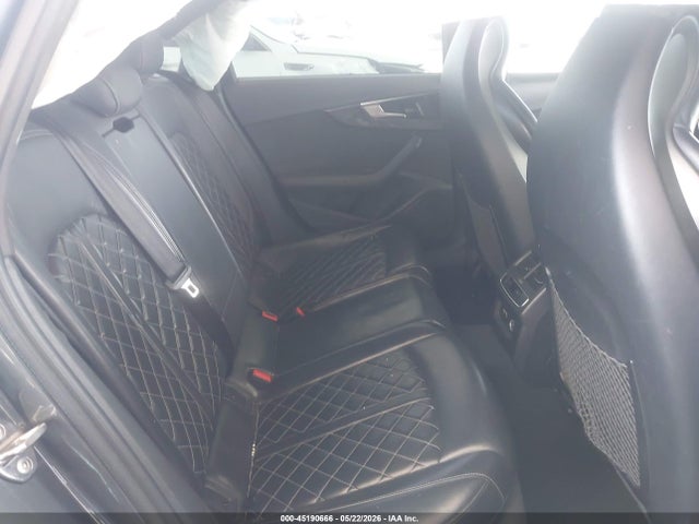 Audi S4 Premium Plus Tfsi Quattro Tiptronic