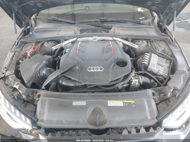 Audi S4 Premium Plus Tfsi Quattro Tiptronic