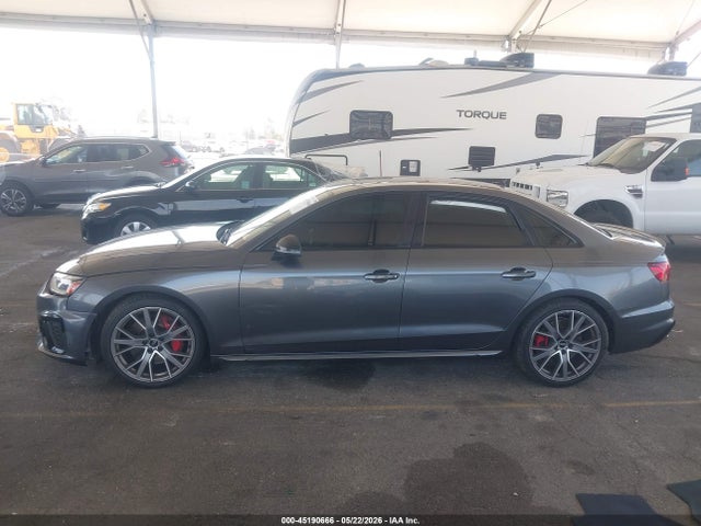 Audi S4 Premium Plus Tfsi Quattro Tiptronic