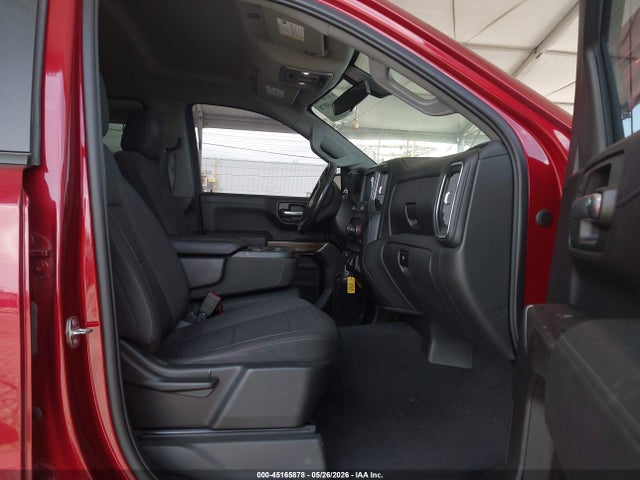 Chevrolet Silverado 1500 4wd  Short Bed Lt