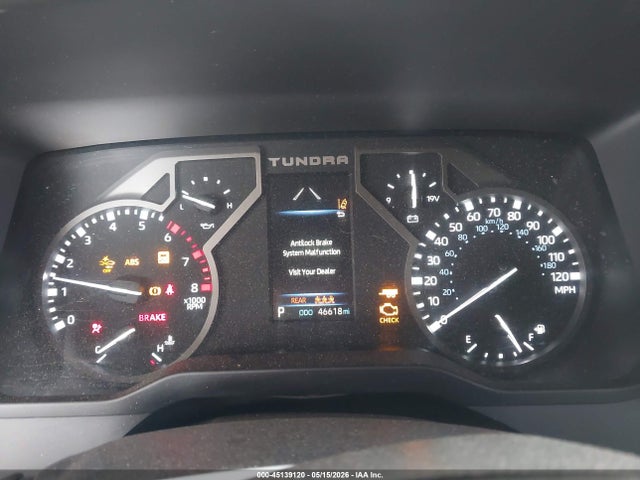 Toyota Tundra Sr5