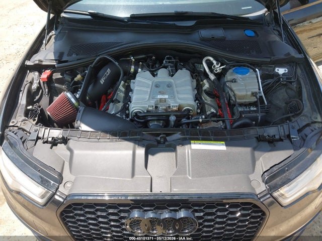 Audi A6 3.0t Premium Plus