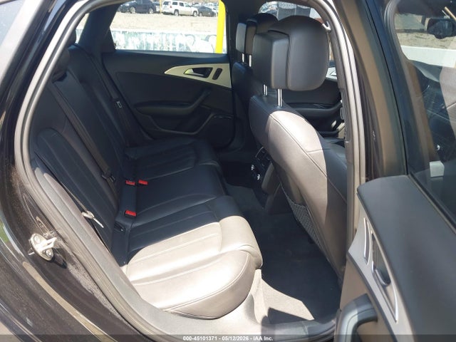 Audi A6 3.0t Premium Plus