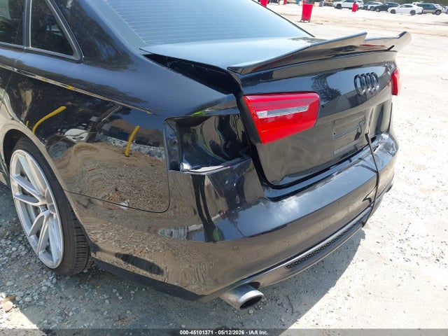 Audi A6 3.0t Premium Plus