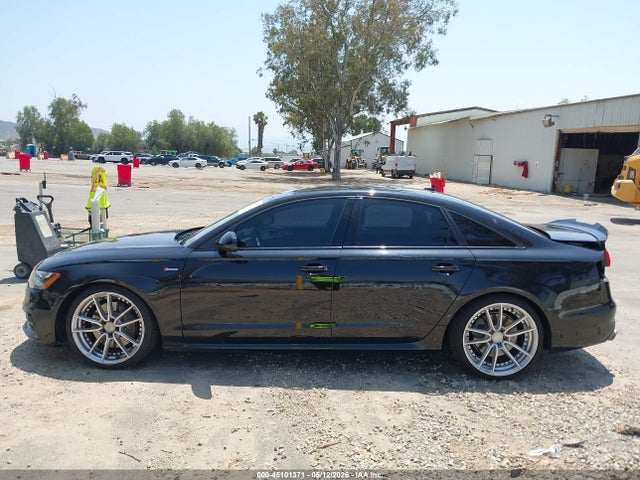 Audi A6 3.0t Premium Plus