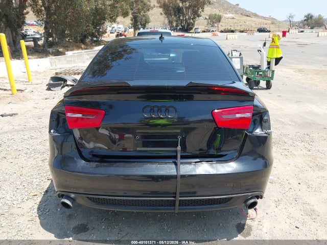 Audi A6 3.0t Premium Plus
