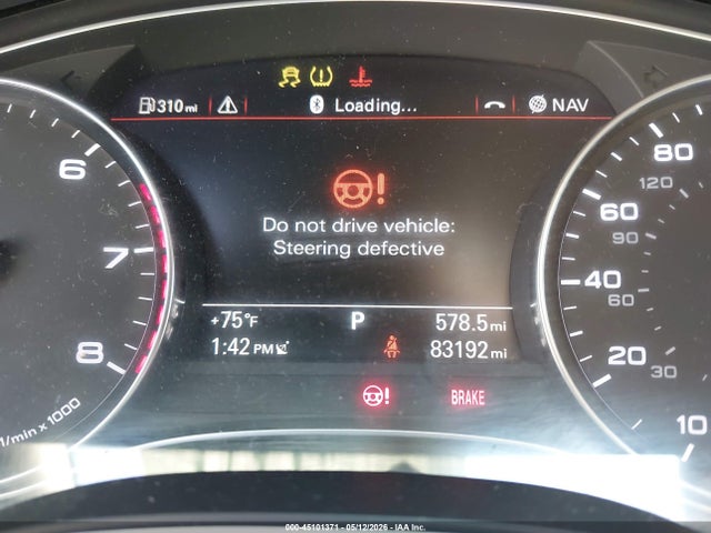 Audi A6 3.0t Premium Plus