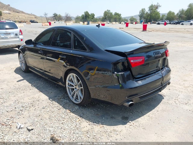 Audi A6 3.0t Premium Plus