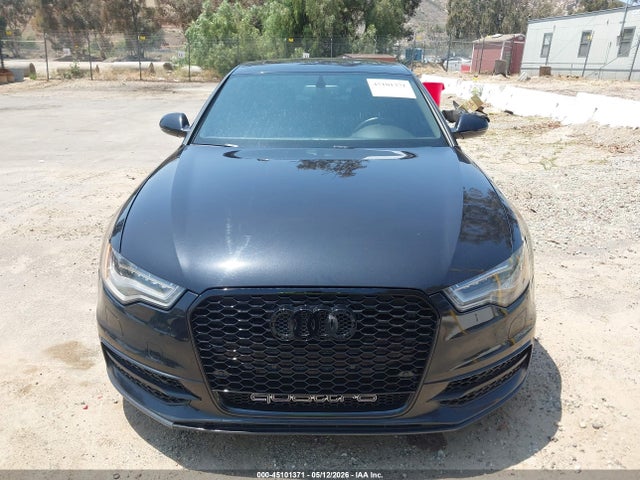 Audi A6 3.0t Premium Plus