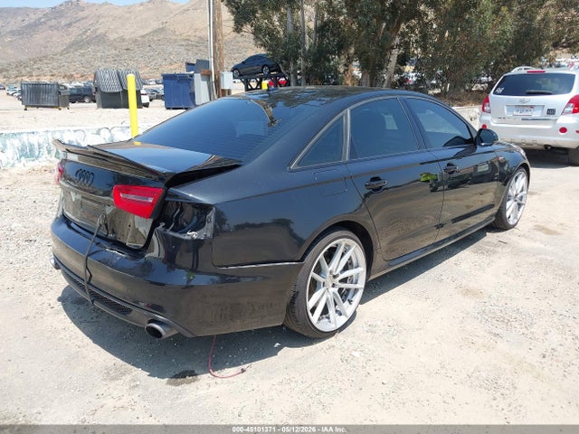 Audi A6 3.0t Premium Plus
