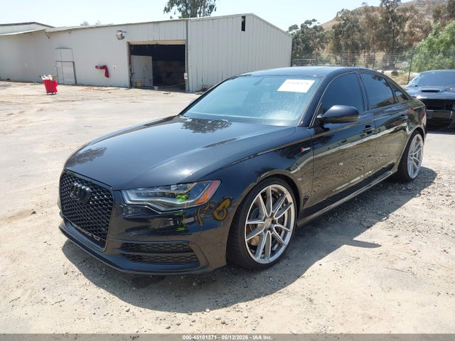 Audi A6 3.0t Premium Plus