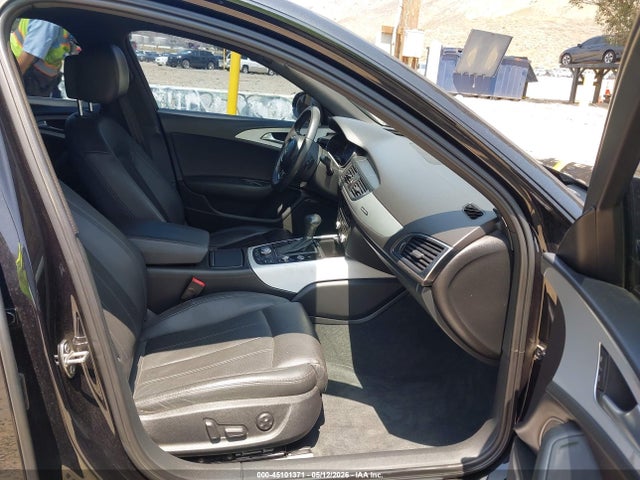 Audi A6 3.0t Premium Plus