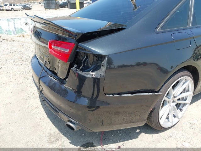 Audi A6 3.0t Premium Plus