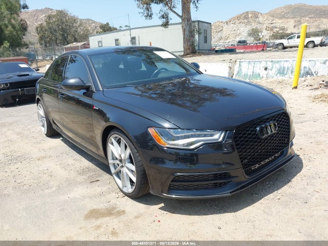 Salvage Audi A6 Image