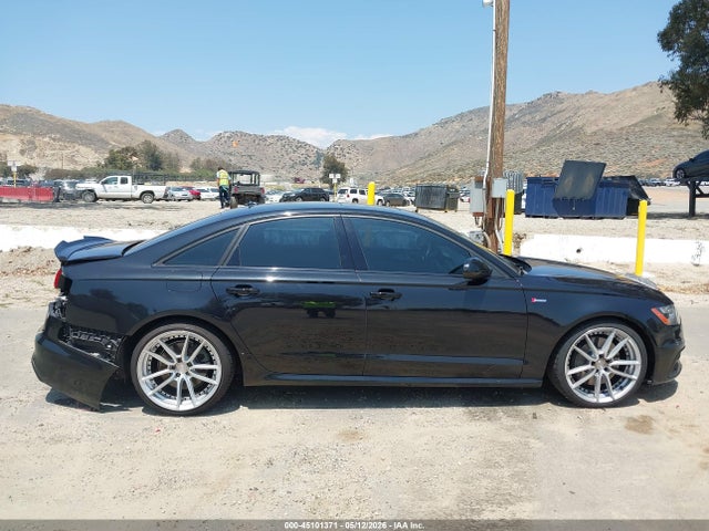 Audi A6 3.0t Premium Plus