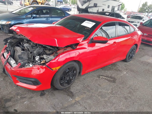 Honda Civic Lx