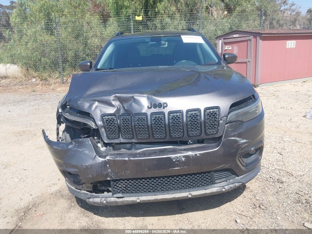 Jeep Cherokee Altitude 4x4