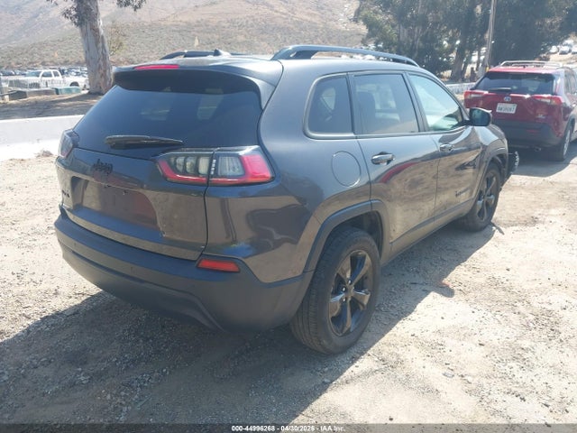Jeep Cherokee Altitude 4x4