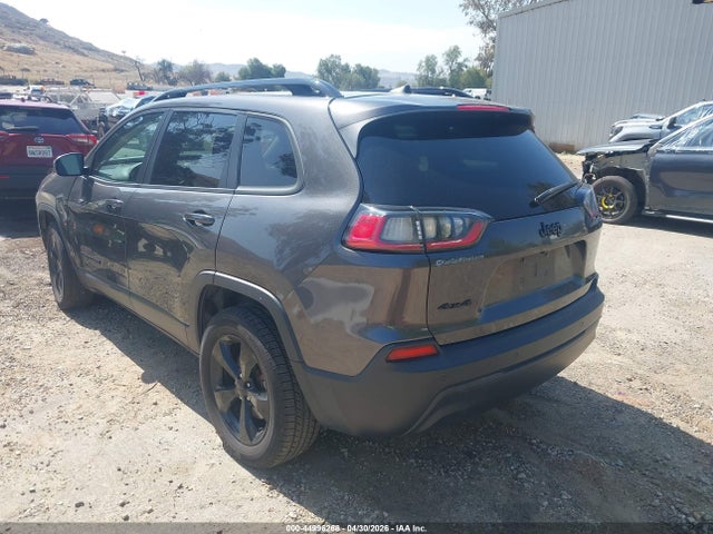 Jeep Cherokee Altitude 4x4