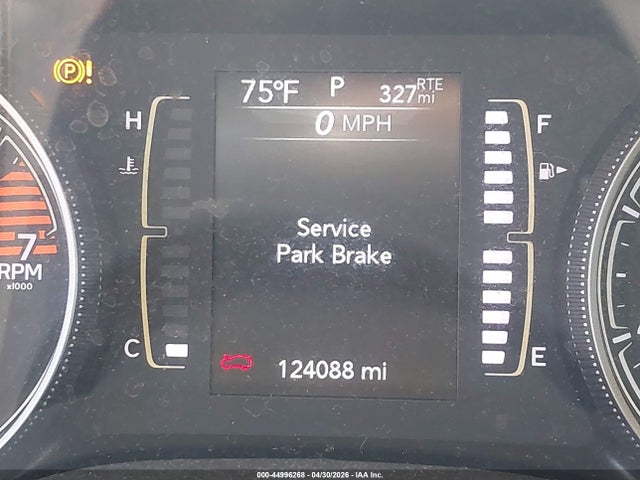 Jeep Cherokee Altitude 4x4