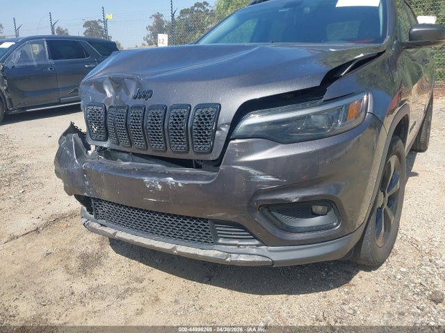 Jeep Cherokee Altitude 4x4