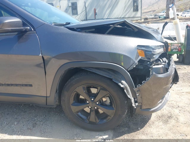 Jeep Cherokee Altitude 4x4