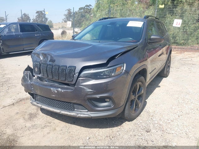 Jeep Cherokee Altitude 4x4