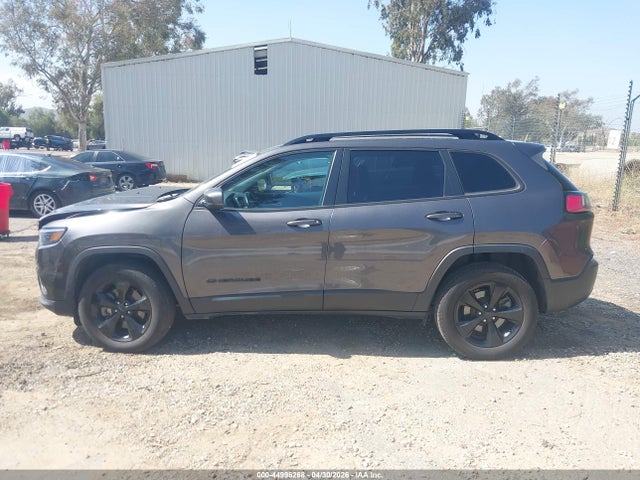 Jeep Cherokee Altitude 4x4