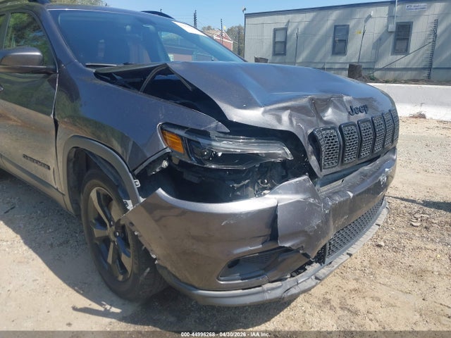 Jeep Cherokee Altitude 4x4