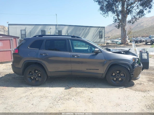 Jeep Cherokee Altitude 4x4