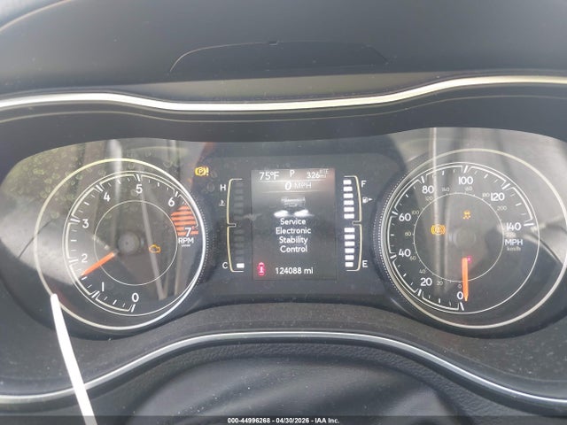 Jeep Cherokee Altitude 4x4