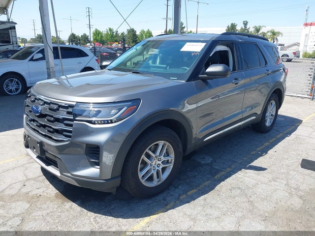 Ford Explorer Active