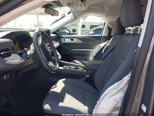 Ford Explorer Active