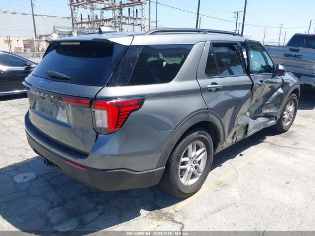 Ford Explorer Active