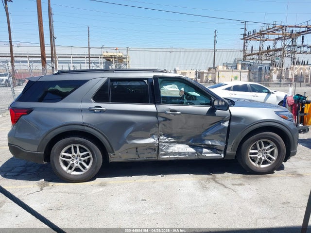 Ford Explorer Active