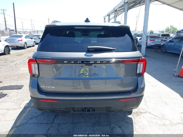 Ford Explorer Active