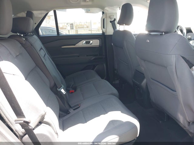 Ford Explorer Active