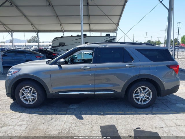 Ford Explorer Active