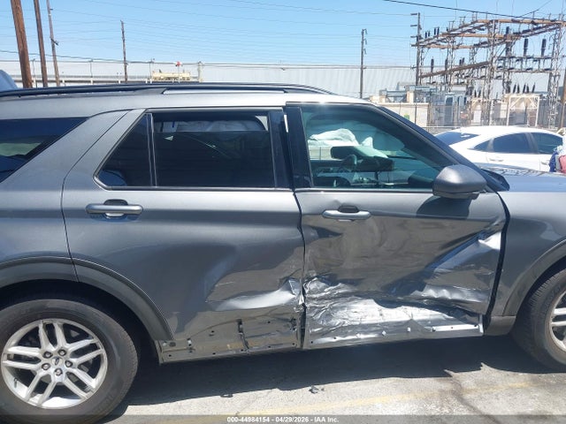 Ford Explorer Active