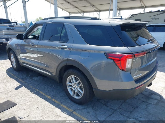Ford Explorer Active