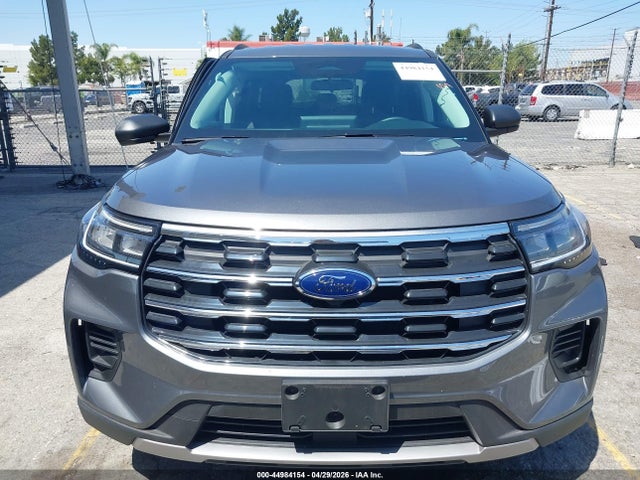 Ford Explorer Active